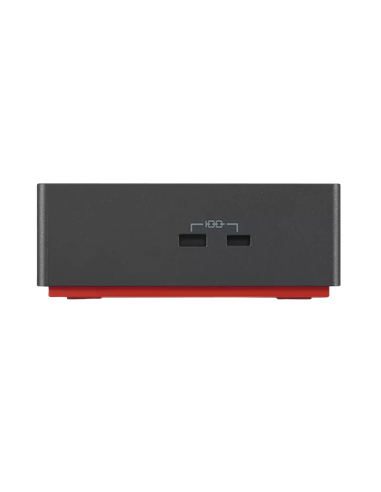 Stație Docking Lenovo Thinkpad Thunderbolt 4 Dock, Negru