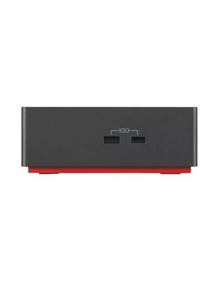 Stație Docking Lenovo Thinkpad Thunderbolt 4 Dock, Negru