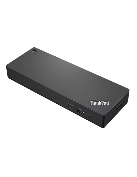 Stație Docking Lenovo Thinkpad Thunderbolt 4 Dock, Negru