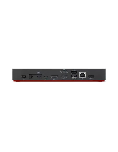 Stație Docking Lenovo Thinkpad Thunderbolt 4 Dock, Negru