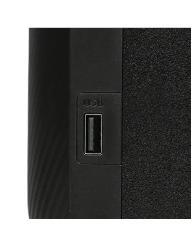 Boxe pentru calculator 2.1 CH F&D F590X, Negru