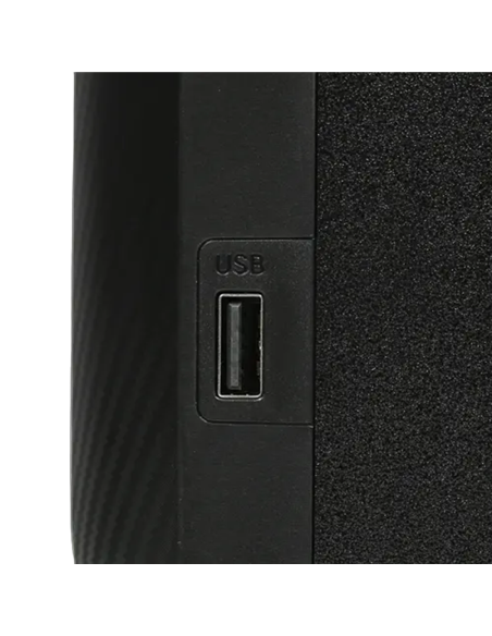 Компьютерные колонки 2.1 CH F&D F590X, Чёрный