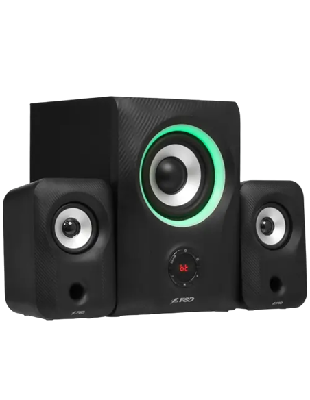 Компьютерные колонки 2.1 CH F&D F590X, Чёрный