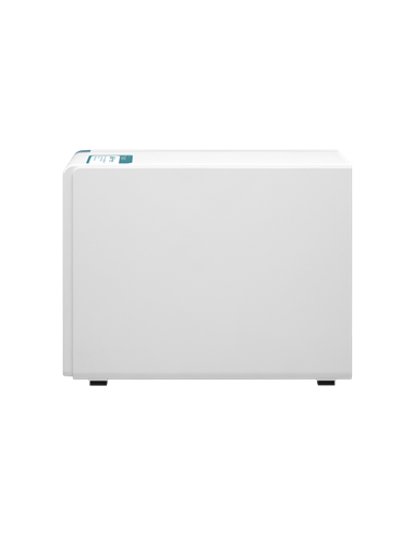 Сетевое хранилище Qnap TS-431K, Белый