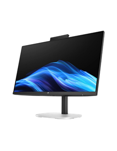 Computer All-in-One HP ProStudio 4 G1i , 23,8", Intel Core Ultra 5 225T, 16GB/512GB, FreeDOS, Negru | Argintiu 2