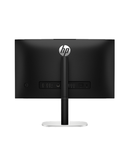 Моноблок HP ProStudio 4 G1i , 23,8", Intel Core Ultra 5 225T, 16Гб/512Гб, FreeDOS, Чёрный | Серебристый