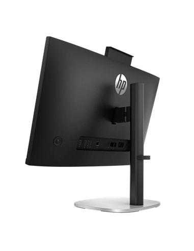 Моноблок HP ProStudio 4 G1i , 23,8", Intel Core Ultra 5 225T, 16Гб/512Гб, FreeDOS, Чёрный | Серебристый