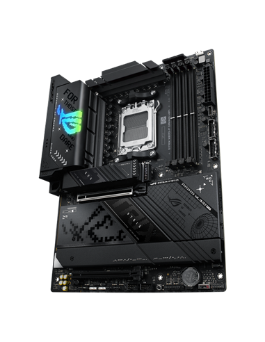 Материнская плата ASUS ROG STRIX X870-F GAMING WIFI, AM5, AMD X870, ATX
