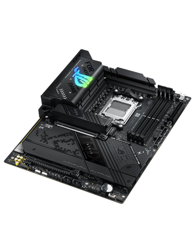 Материнская плата ASUS ROG STRIX X870-F GAMING WIFI, AM5, AMD X870, ATX