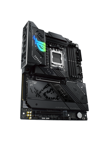 Материнская плата ASUS ROG STRIX X870-F GAMING WIFI, AM5, AMD X870, ATX