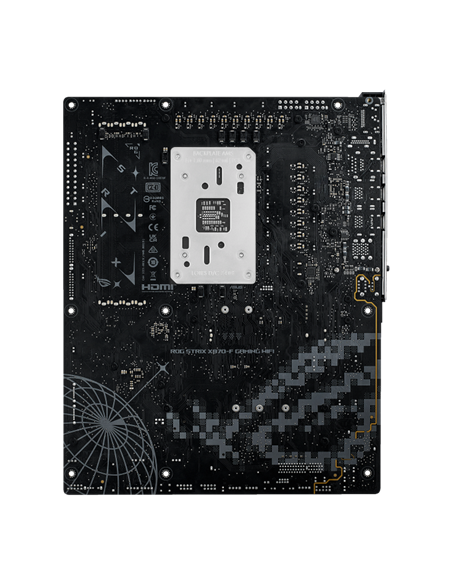 Placă de bază ASUS ROG STRIX X870-F GAMING WIFI, AM5, AMD X870, ATX