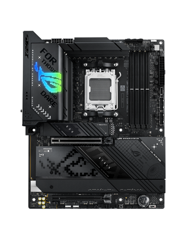 Материнская плата ASUS ROG STRIX X870-F GAMING WIFI, AM5, AMD X870, ATX