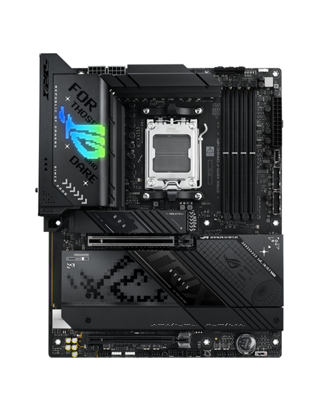 Материнская плата ASUS ROG STRIX X870-F GAMING WIFI, AM5, AMD X870, ATX