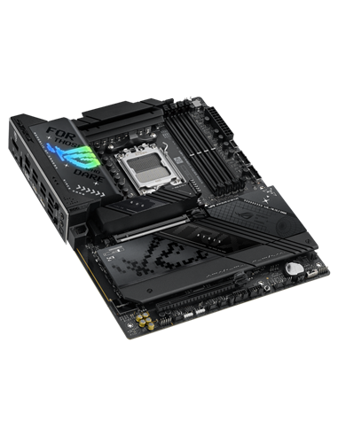 Материнская плата ASUS ROG STRIX X870-F GAMING WIFI, AM5, AMD X870, ATX