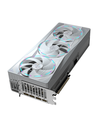 Placă Video Gigabyte Aorus Master ICE RTX5090, 32GB GDDR7 512bit