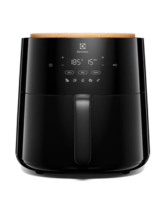 Friteuză cu aer cald Electrolux EAF7B, Negru