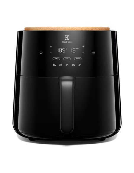 Аэрогриль Electrolux EAF7B, Чёрный