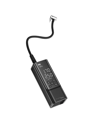 Compresor auto Proove Pump Assistant Pro, Negru