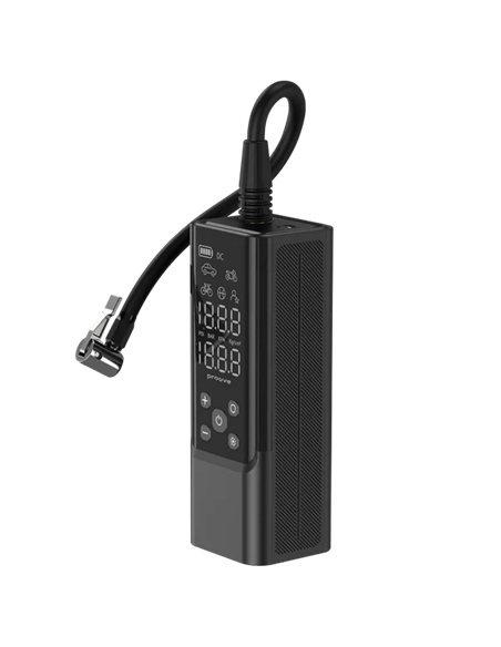 Compresor auto Proove Pump Assistant Pro, Negru