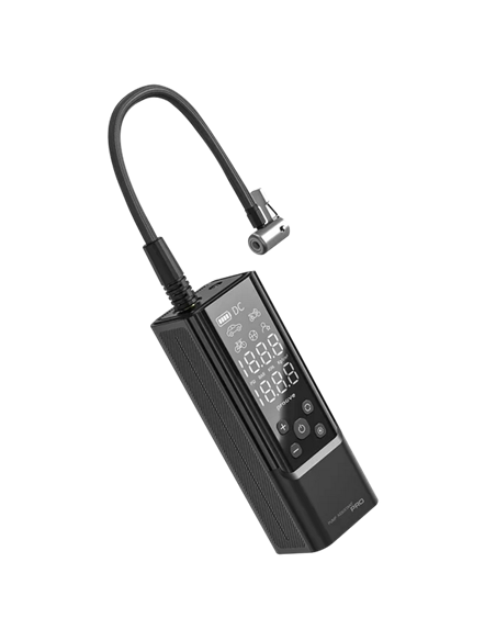 Compresor auto Proove Pump Assistant Pro, Negru