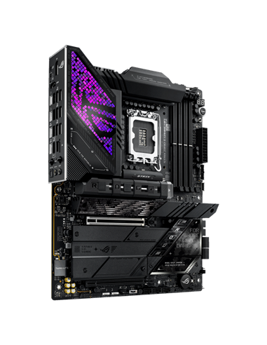 Placă de bază ASUS ROG STRIX Z890-E GAMING WIFI, LGA1851, Intel Z890, ATX