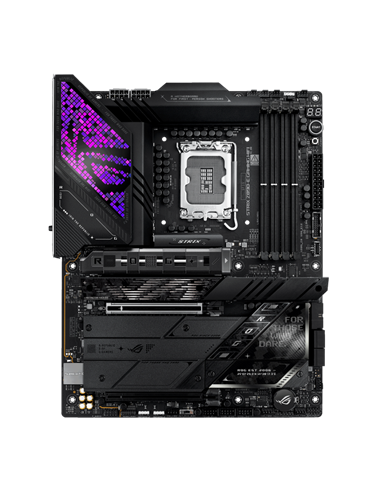 Материнская плата ASUS ROG STRIX Z890-E GAMING WIFI, LGA1851, Intel Z890, ATX