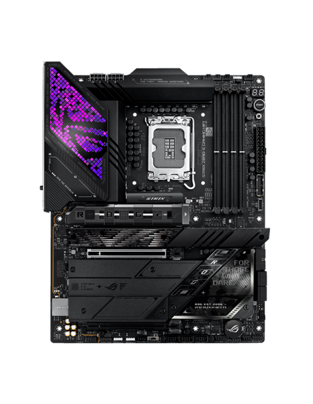 Материнская плата ASUS ROG STRIX Z890-E GAMING WIFI, LGA1851, Intel Z890, ATX