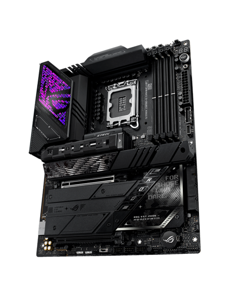 Placă de bază ASUS ROG STRIX Z890-E GAMING WIFI, LGA1851, Intel Z890, ATX