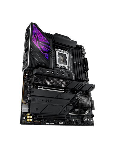Материнская плата ASUS ROG STRIX Z890-E GAMING WIFI, LGA1851, Intel Z890, ATX