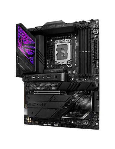 Материнская плата ASUS ROG STRIX Z890-E GAMING WIFI, LGA1851, Intel Z890, ATX