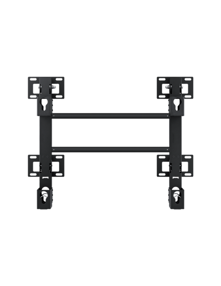 Suport TV de perete Samsung WMN8000SXT/XC, Negru