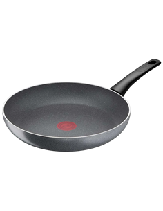 Сковорода Tefal D4560632, 2,5л, 28см, Серый