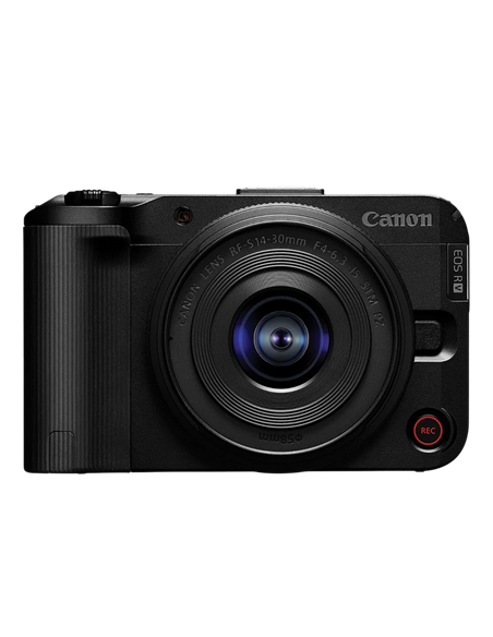 Aparat Foto Mirrorless Canon EOS R50 V V2.4GHz & RF-S 14-30mm f/4-6.3 STM