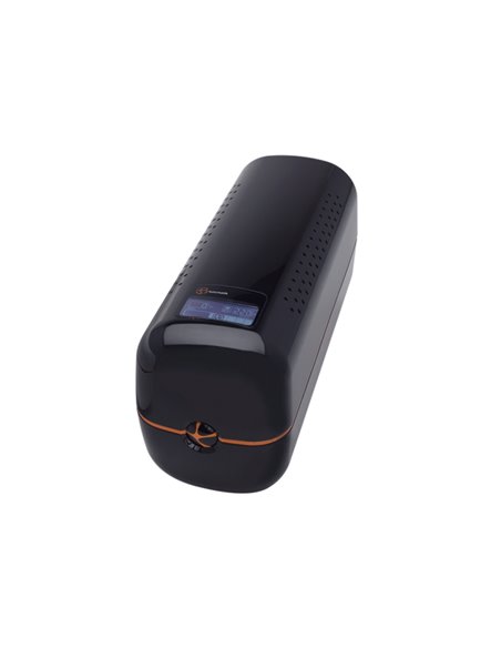 Источник бесперебойного питания Tuncmatik Digitech Pro, Линейно-интерактивный, 850VA Источник бесперебойного питания Tuncmatik Digitech Pro, Линейно-интерактивный, 850VA