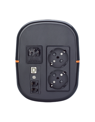 Источник бесперебойного питания Tuncmatik Digitech Pro, Линейно-интерактивный, 850VA