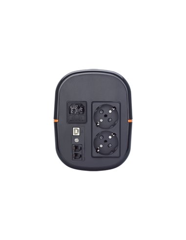 Источник бесперебойного питания Tuncmatik Digitech Pro, Линейно-интерактивный, 850VA