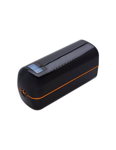 Источник бесперебойного питания Tuncmatik Digitech Pro, Линейно-интерактивный, 850VA Источник бесперебойного питания Tuncmatik Digitech Pro, Линейно-интерактивный, 850VA