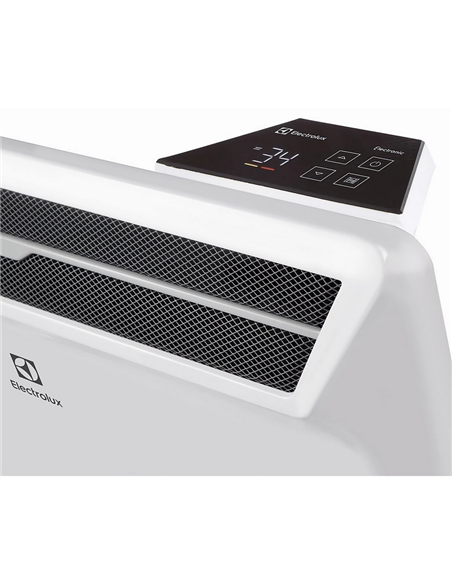 Convector Electrolux ECH/AG2-1000 3BE EEC, 1000W, Alb