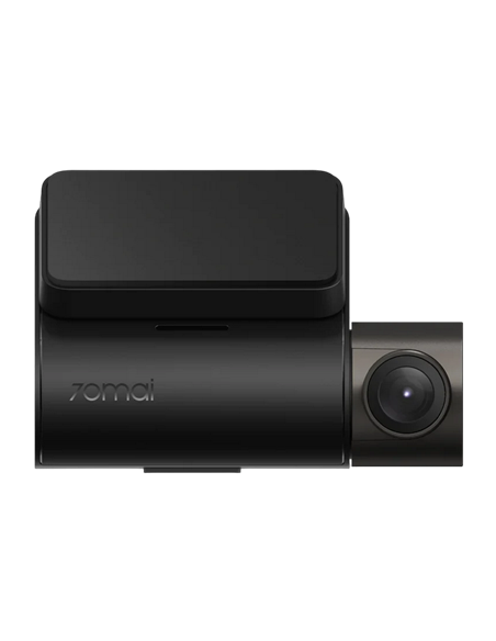 Set Dash Cam față și spate 70mai A200 + Rear Cam, Negru