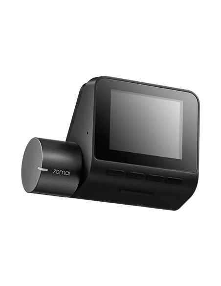 Set Dash Cam față și spate 70mai A200 + Rear Cam, Negru