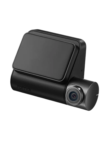 Set Dash Cam față și spate 70mai A200 + Rear Cam, Negru