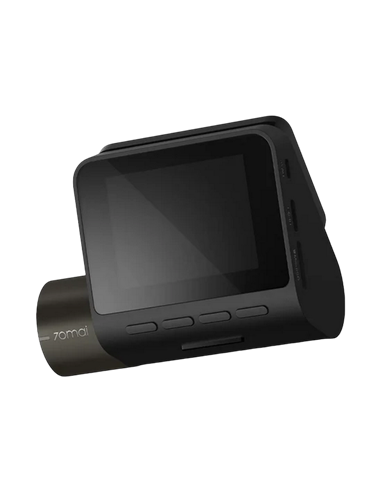 Set Dash Cam față și spate 70mai A200 + Rear Cam, Negru