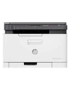 МФУ HP Color Laser 178nw, Белый