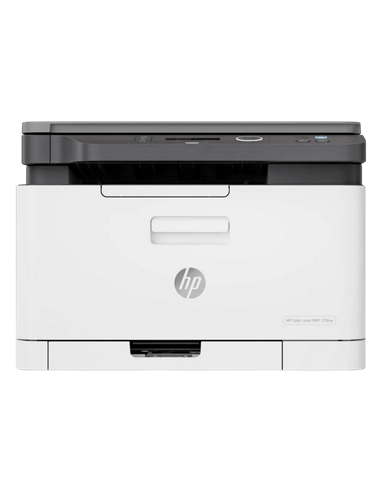 МФУ HP Color Laser 178nw, Белый