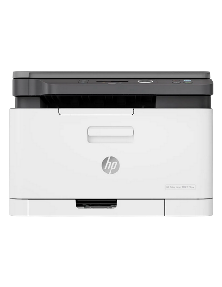 МФУ HP Color Laser 178nw, Белый