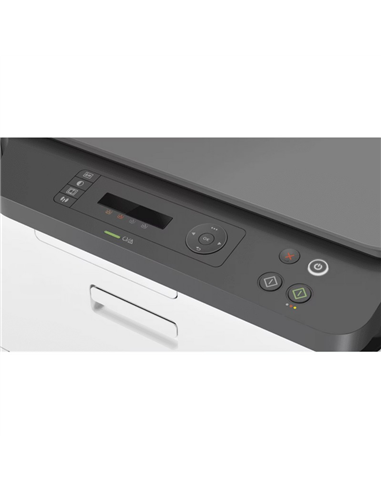 MFP HP Color Laser 178nw, Alb