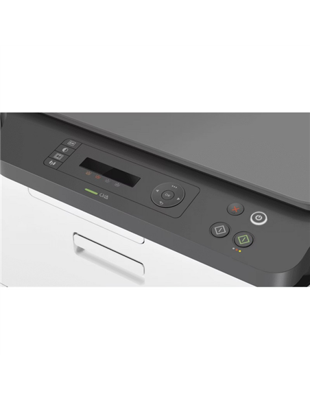 МФУ HP Color Laser 178nw, Белый
