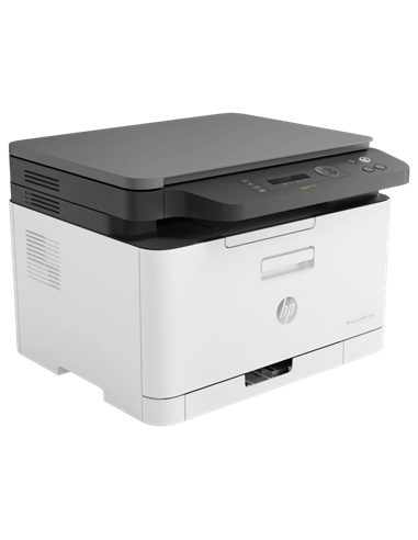 МФУ HP Color Laser 178nw, Белый