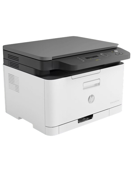 MFP HP Color Laser 178nw, Alb