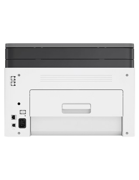 МФУ HP Color Laser 178nw, Белый